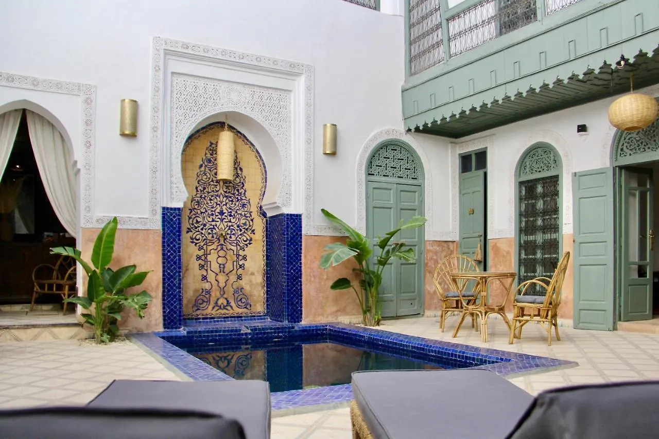 Riad Sierra Marrakesh 4*,