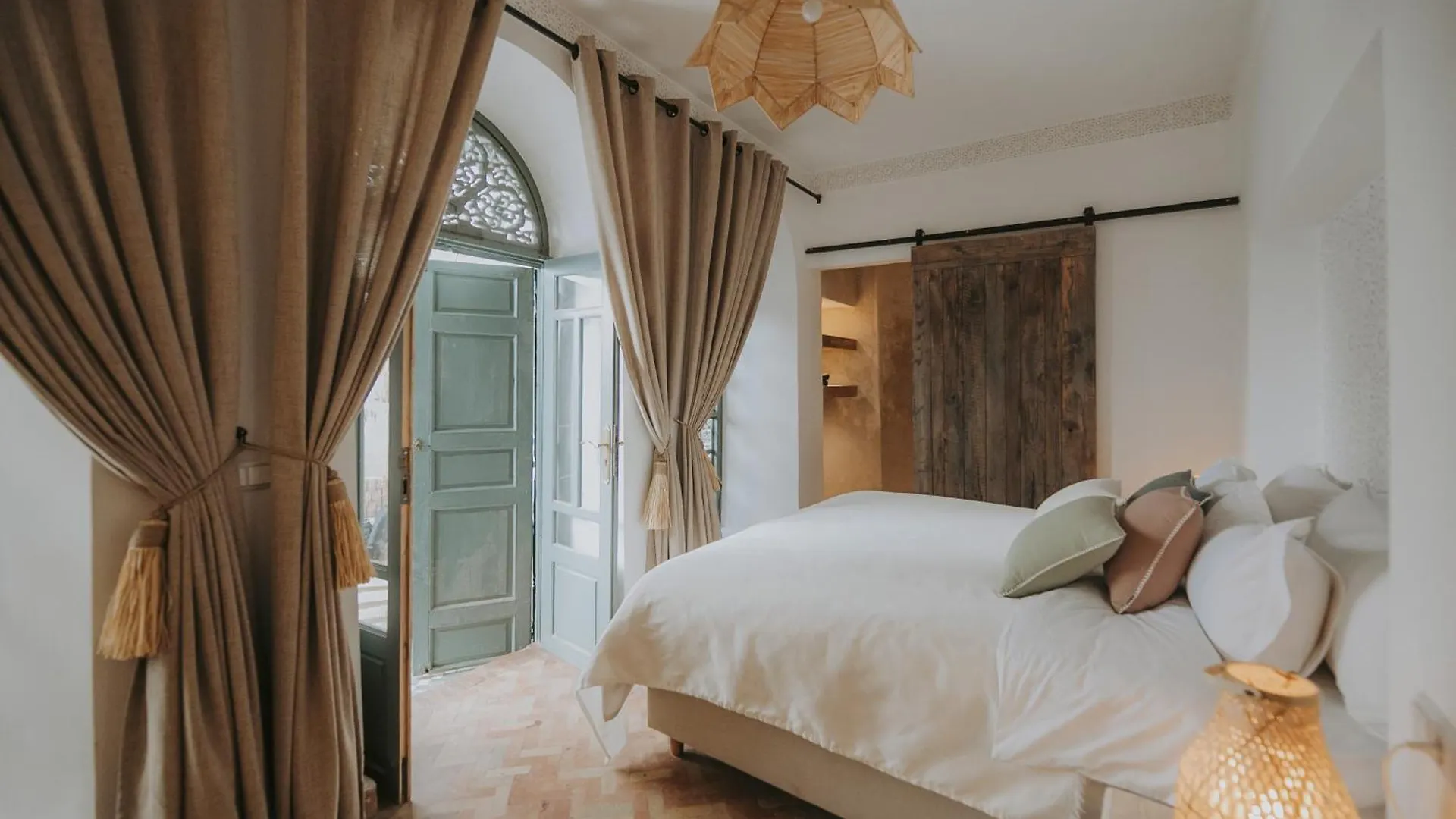 ****  Riad Sierra Marrakesh Maroc