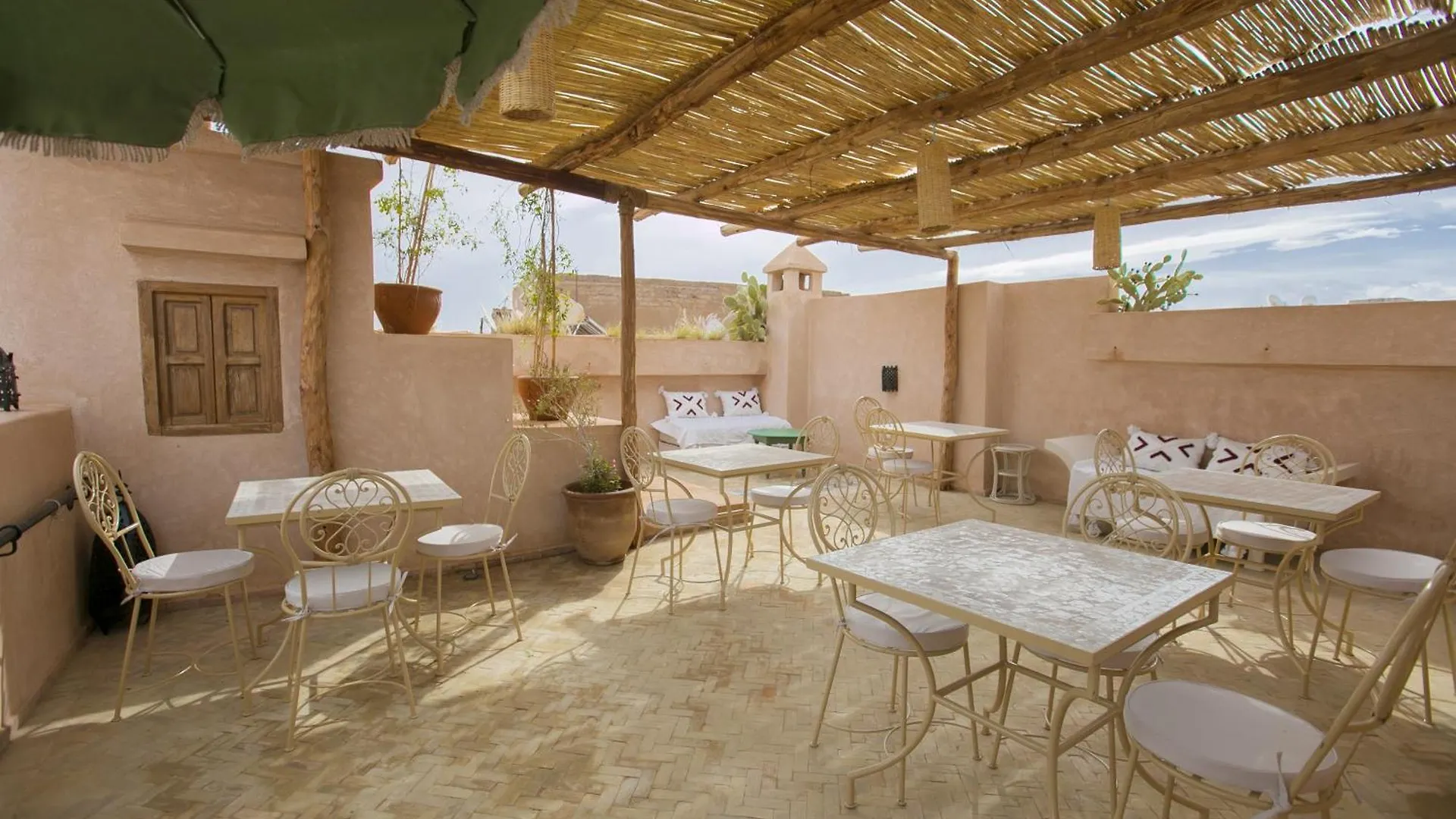 Riad Sierra Marrakesh Maroc