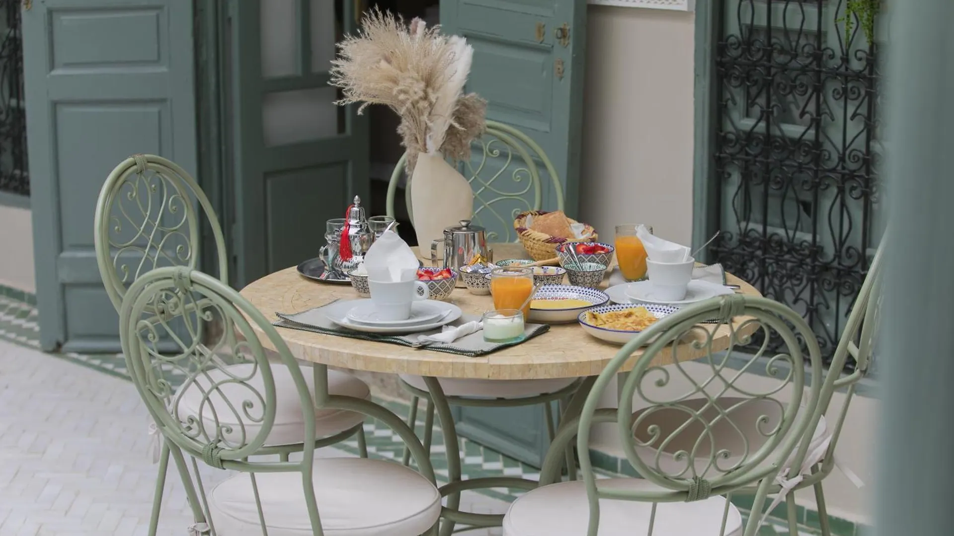 Riad Sierra Marrakesh 4*,  Maroc