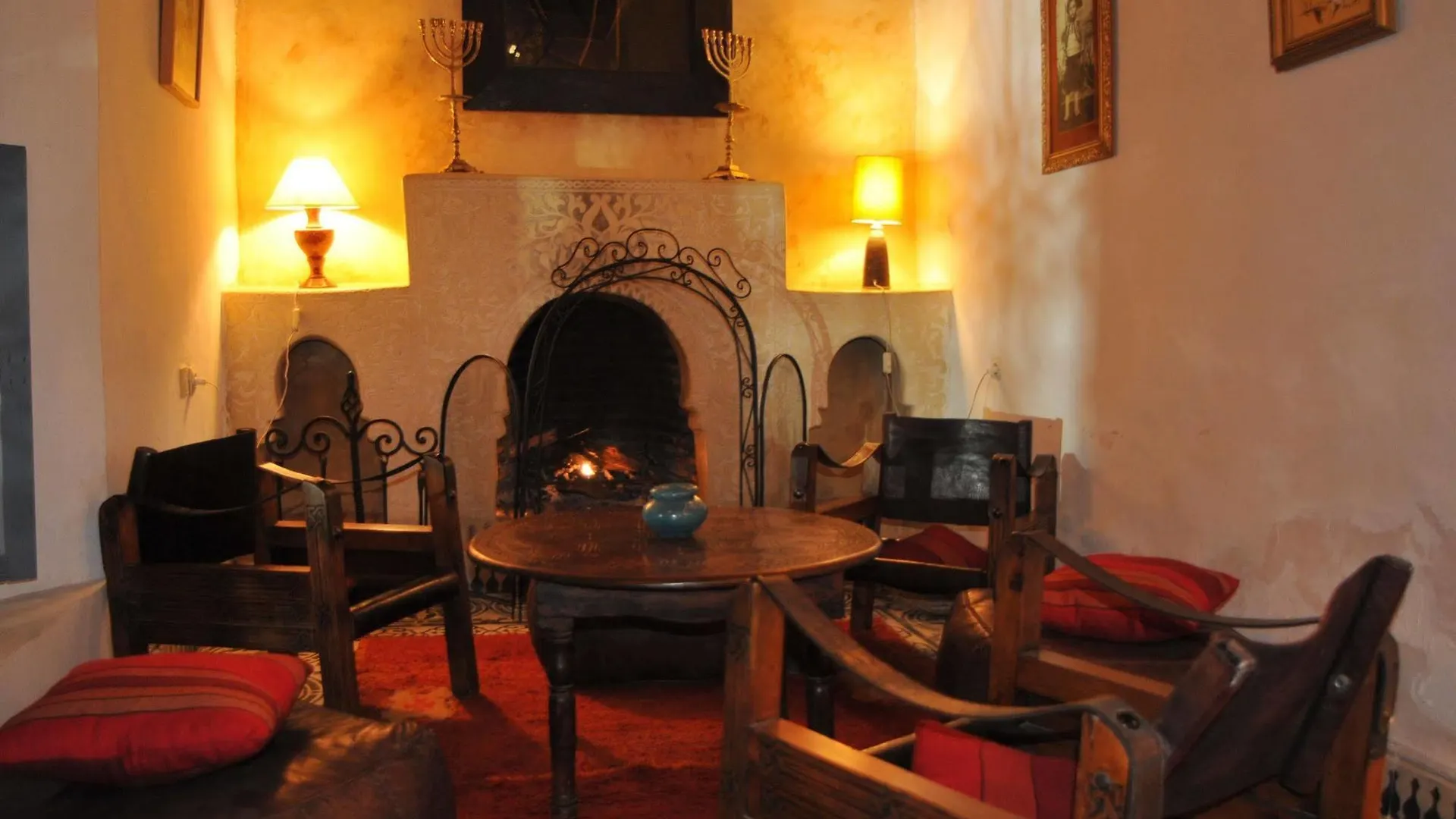 Riad Sierra Marrakesh 4*,