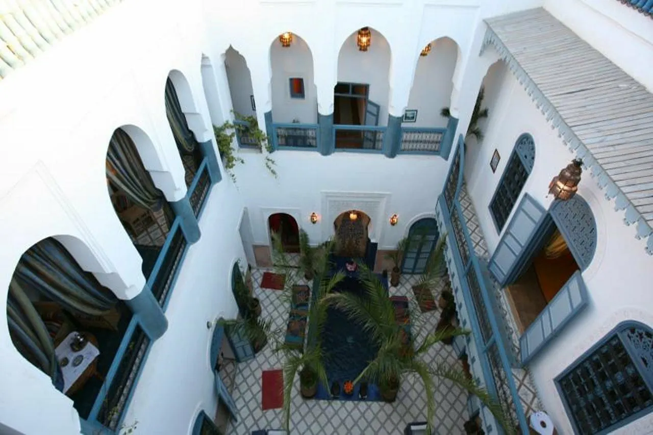 ****  Riad Sierra Marrakesh Maroc