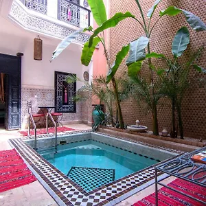 Riad Hugo, Marrakesh