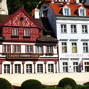 **** Hotel Petr República Checa