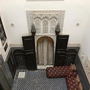  Habitación en casa particular Dar El Arfaoui Marruecos