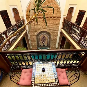 Riad Bonheur, Marrakesh