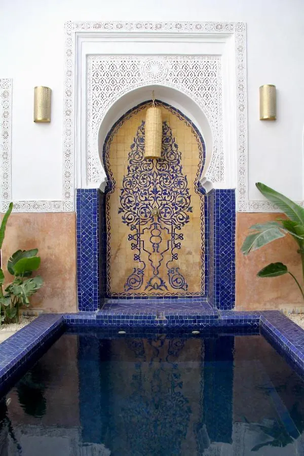 Riad Sierra Marrakesh Morocco