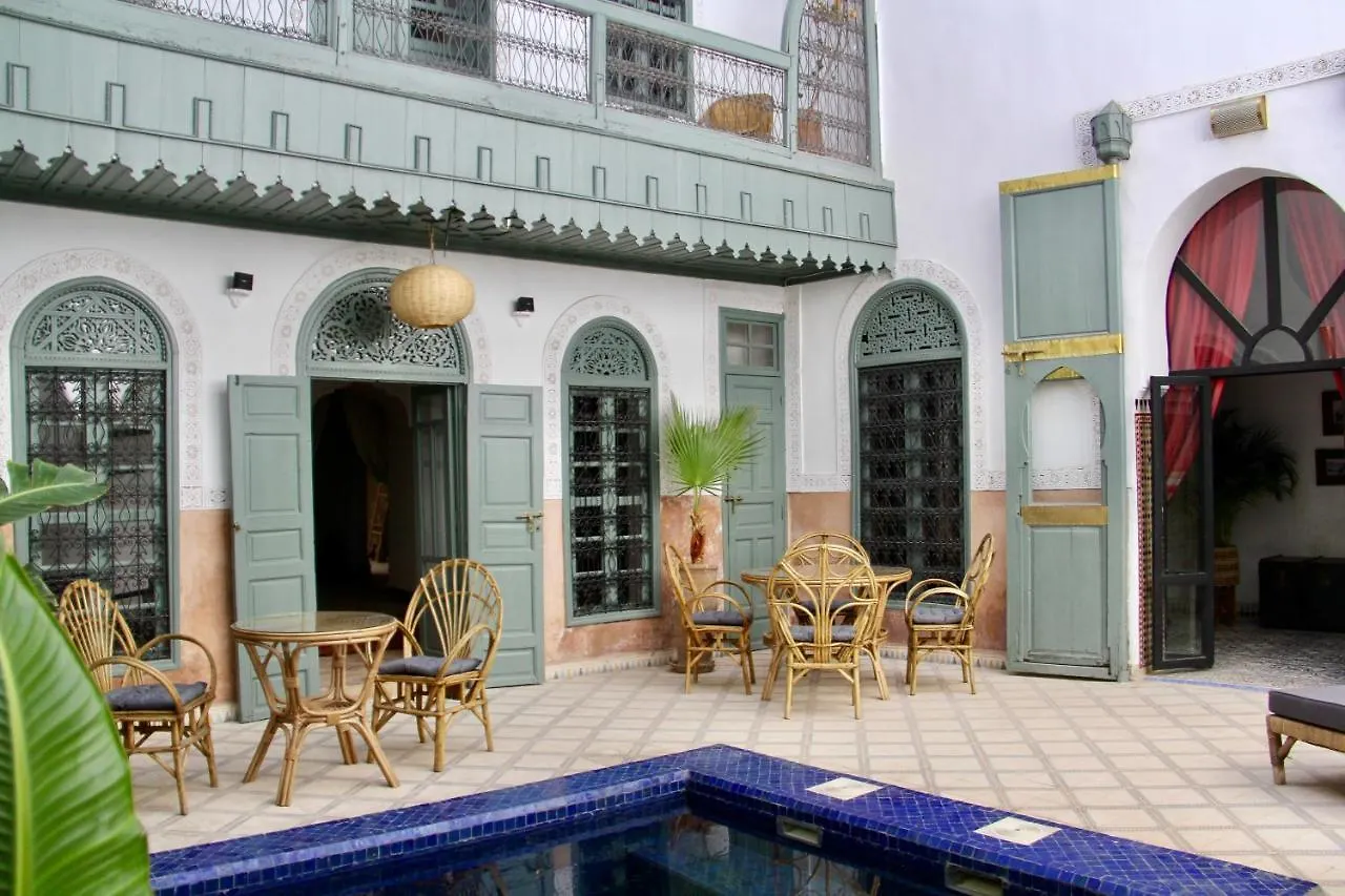Riad Sierra Marrakesh