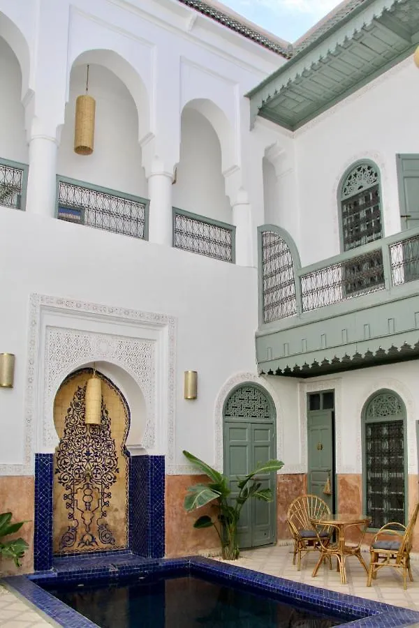 ****  Riad Sierra Marrakesh Morocco