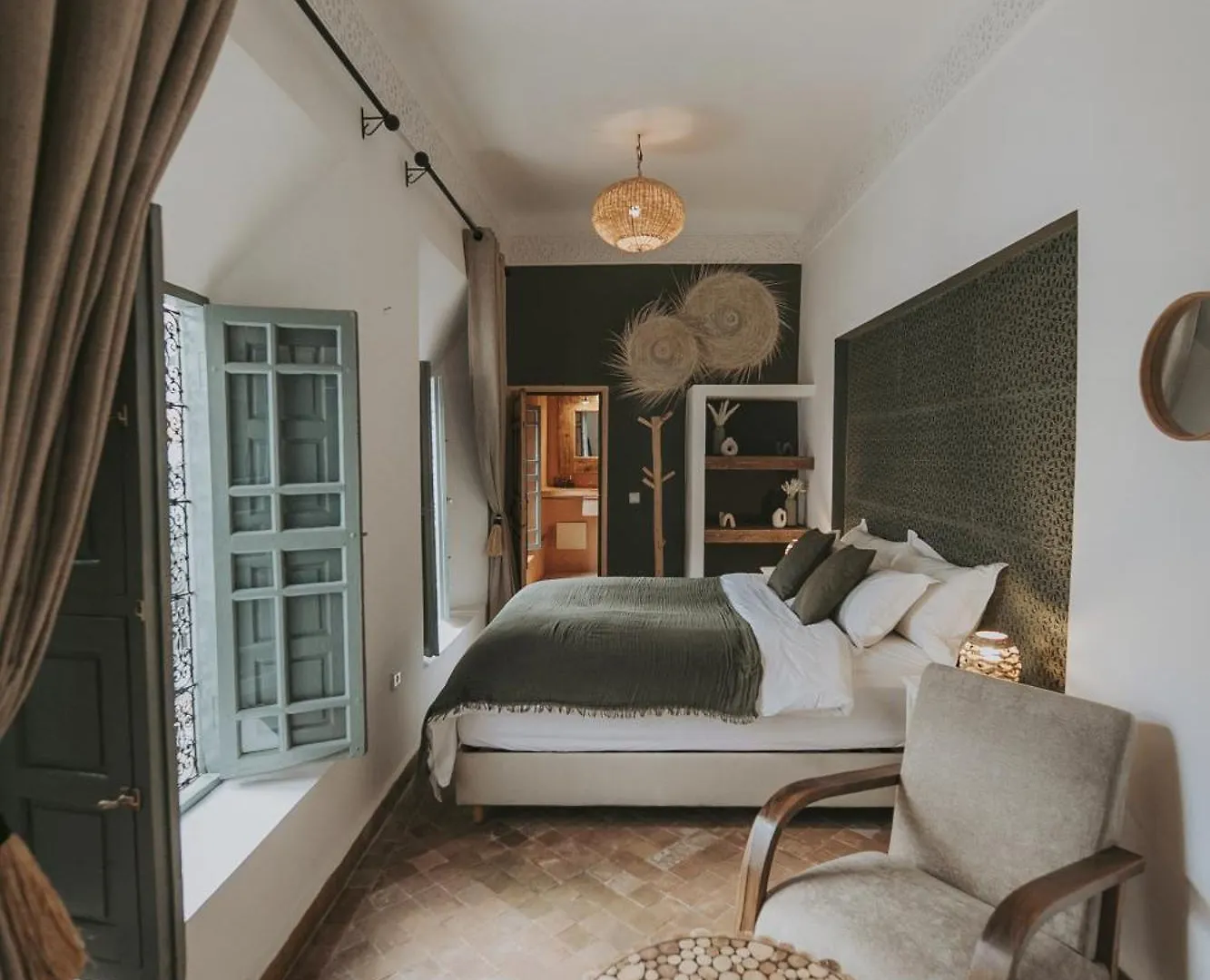 Riad Sierra Marrakesch 4*,  Marokko