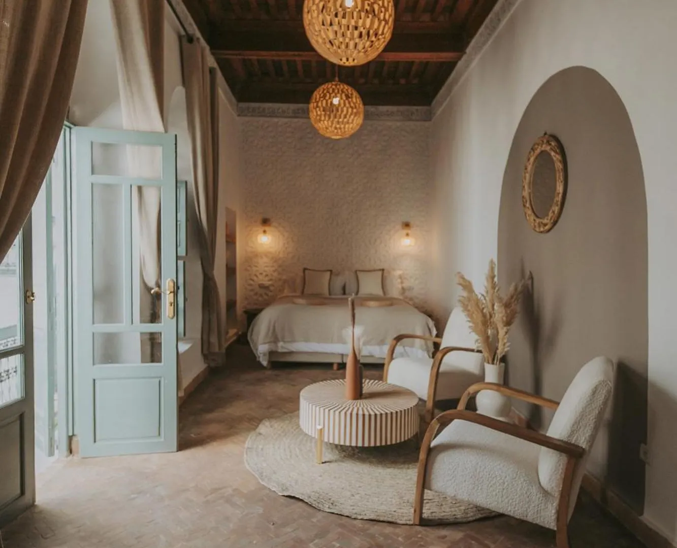 ****  Riad Sierra Marrakesh Morocco