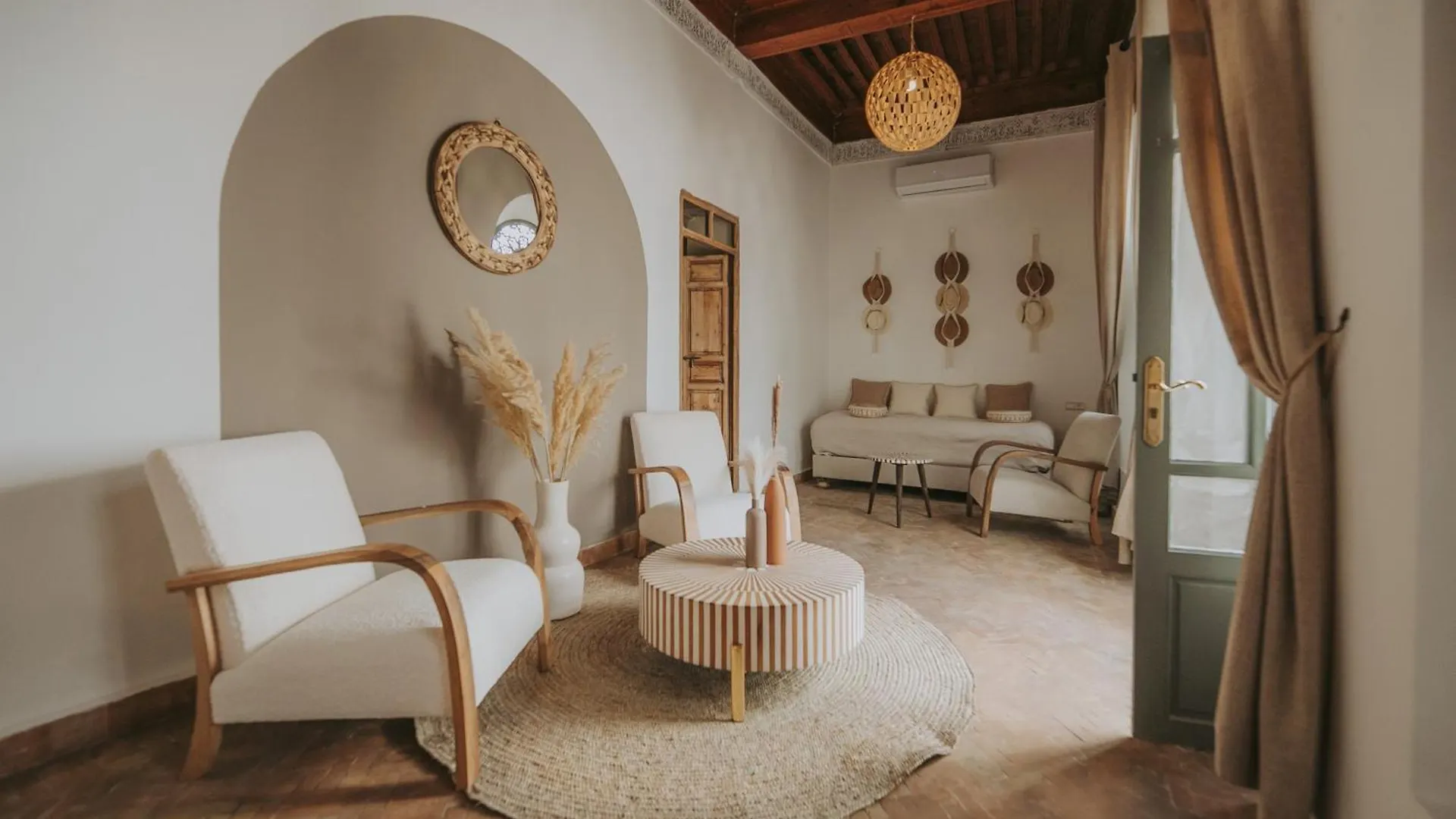 Riad Sierra Marrakesh 4*,