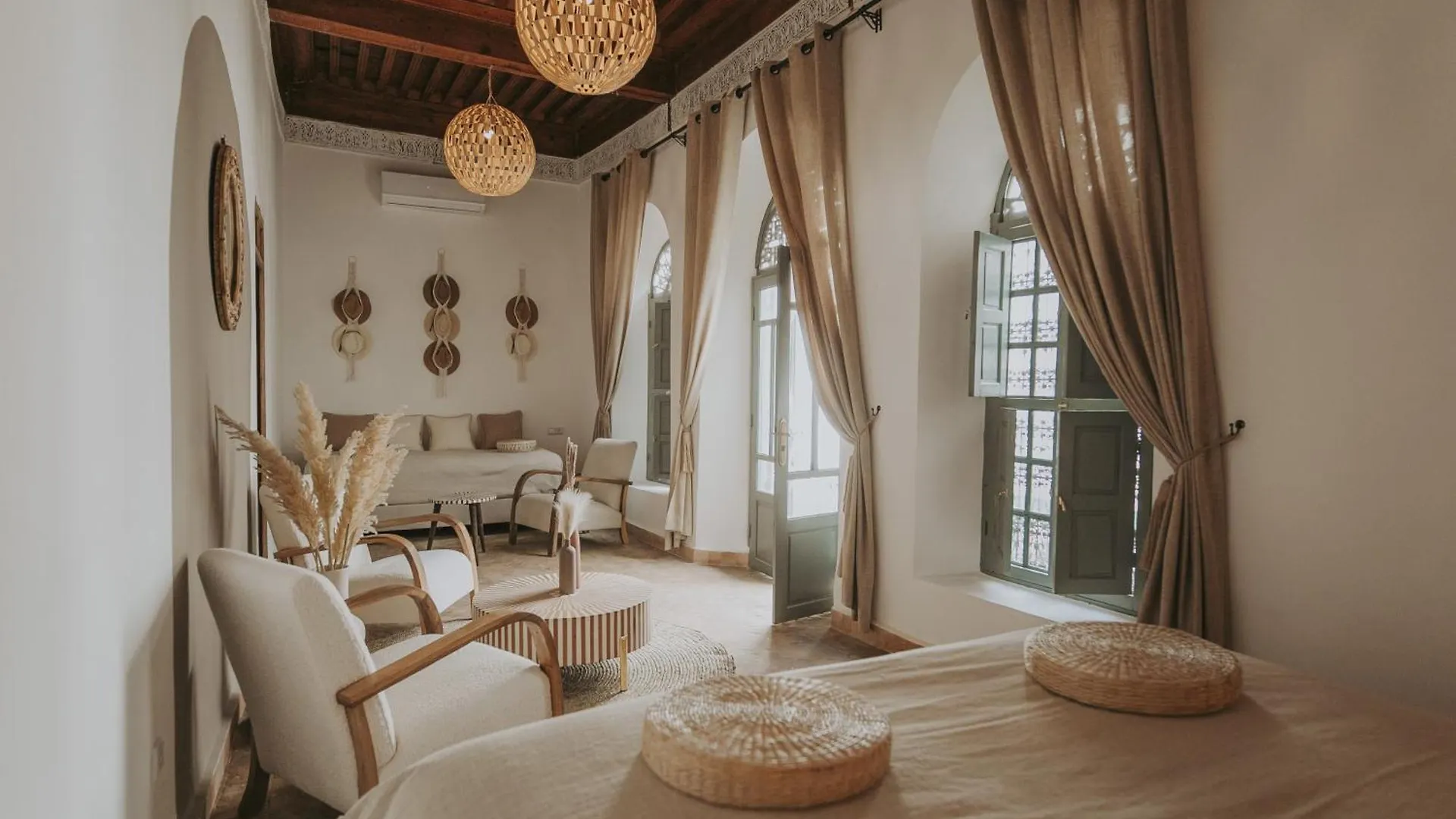 Riad Sierra Marrakesh Morocco