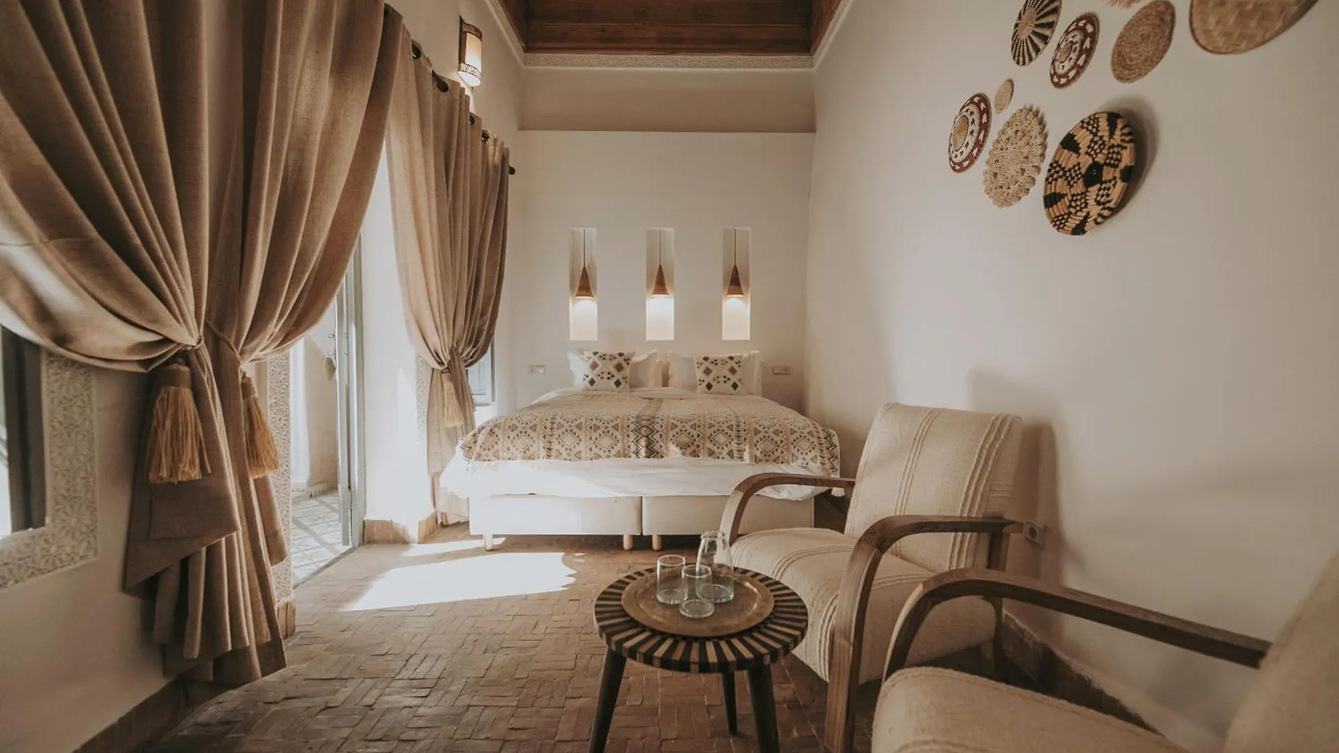 Riad Sierra Marrakesch