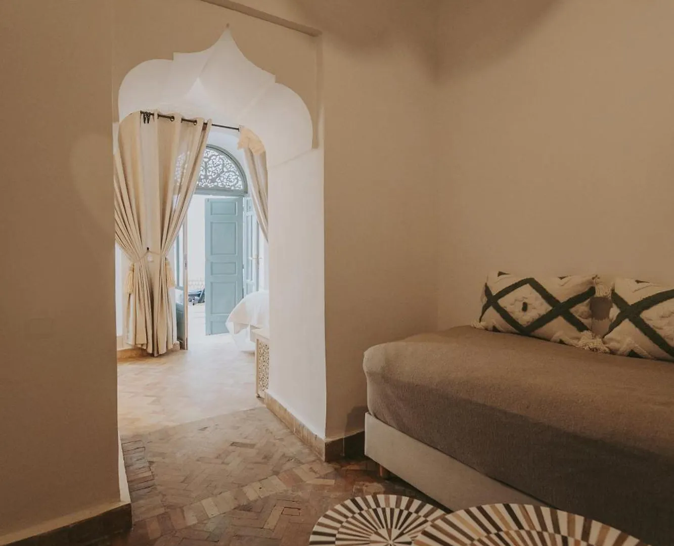 Riad Sierra Marrakesh Morocco