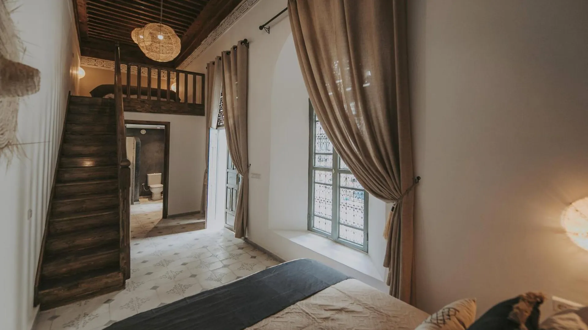 Riad Sierra Marrakesh Morocco