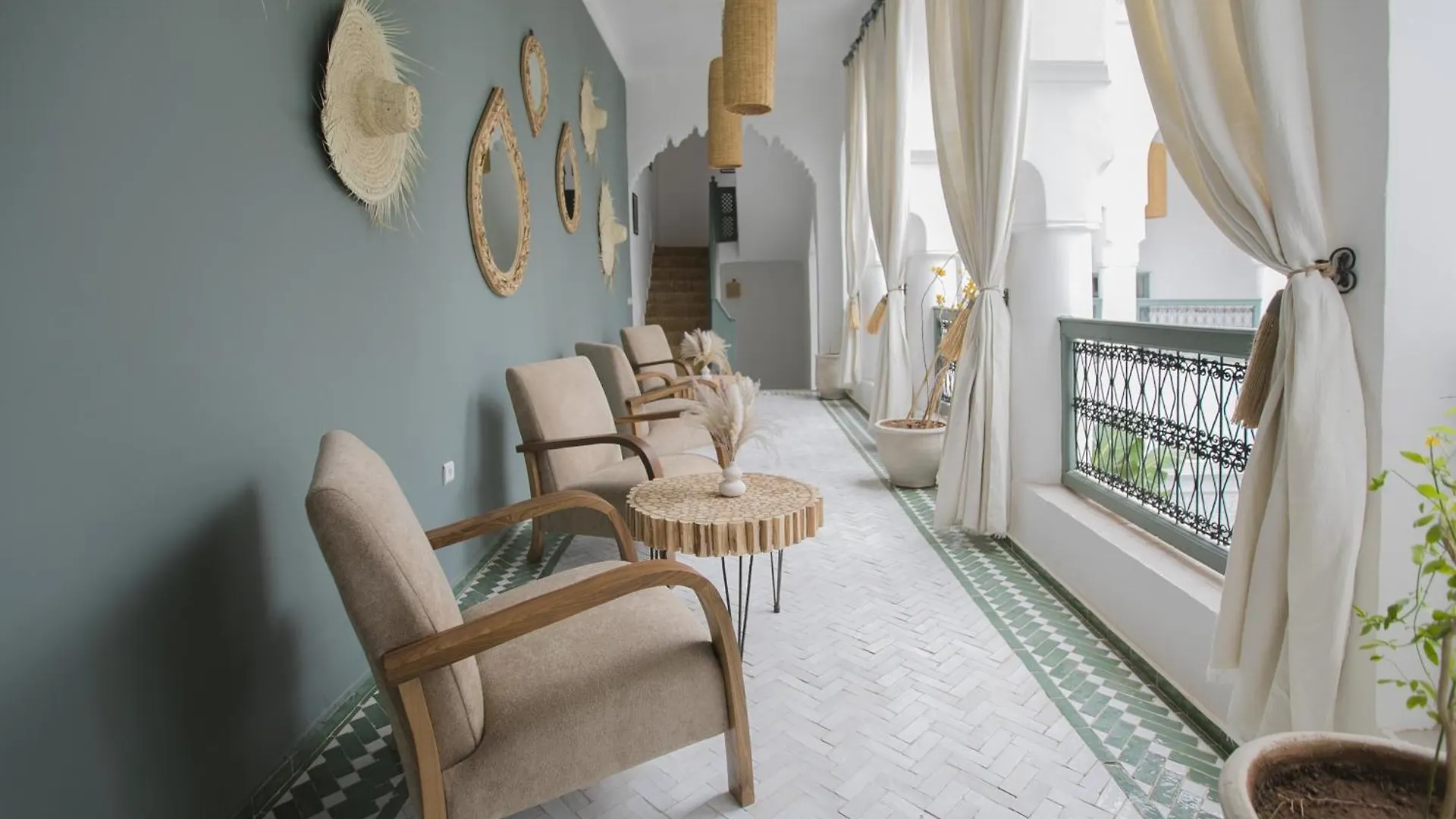 Riad Sierra Marrakesch