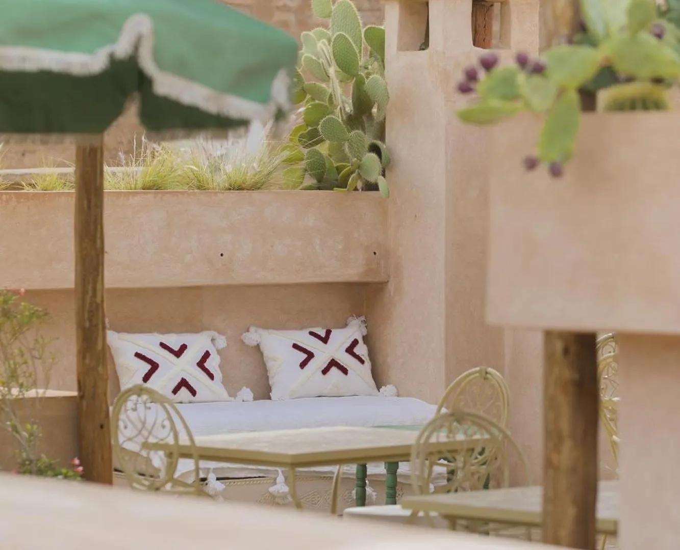 Riad Sierra Marrakesch