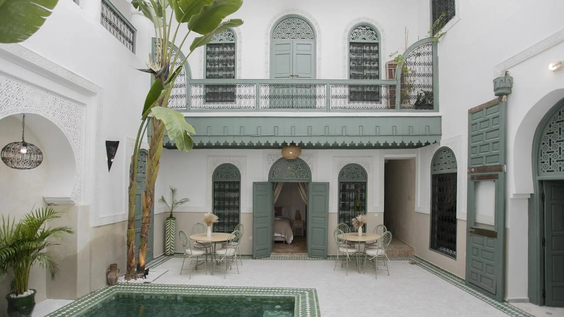 Riad Sierra Marrakesh
