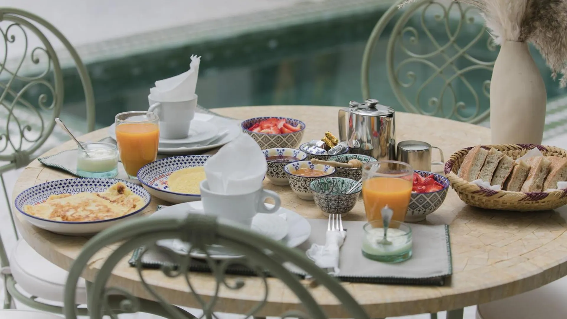 Riad Sierra Marrakesh