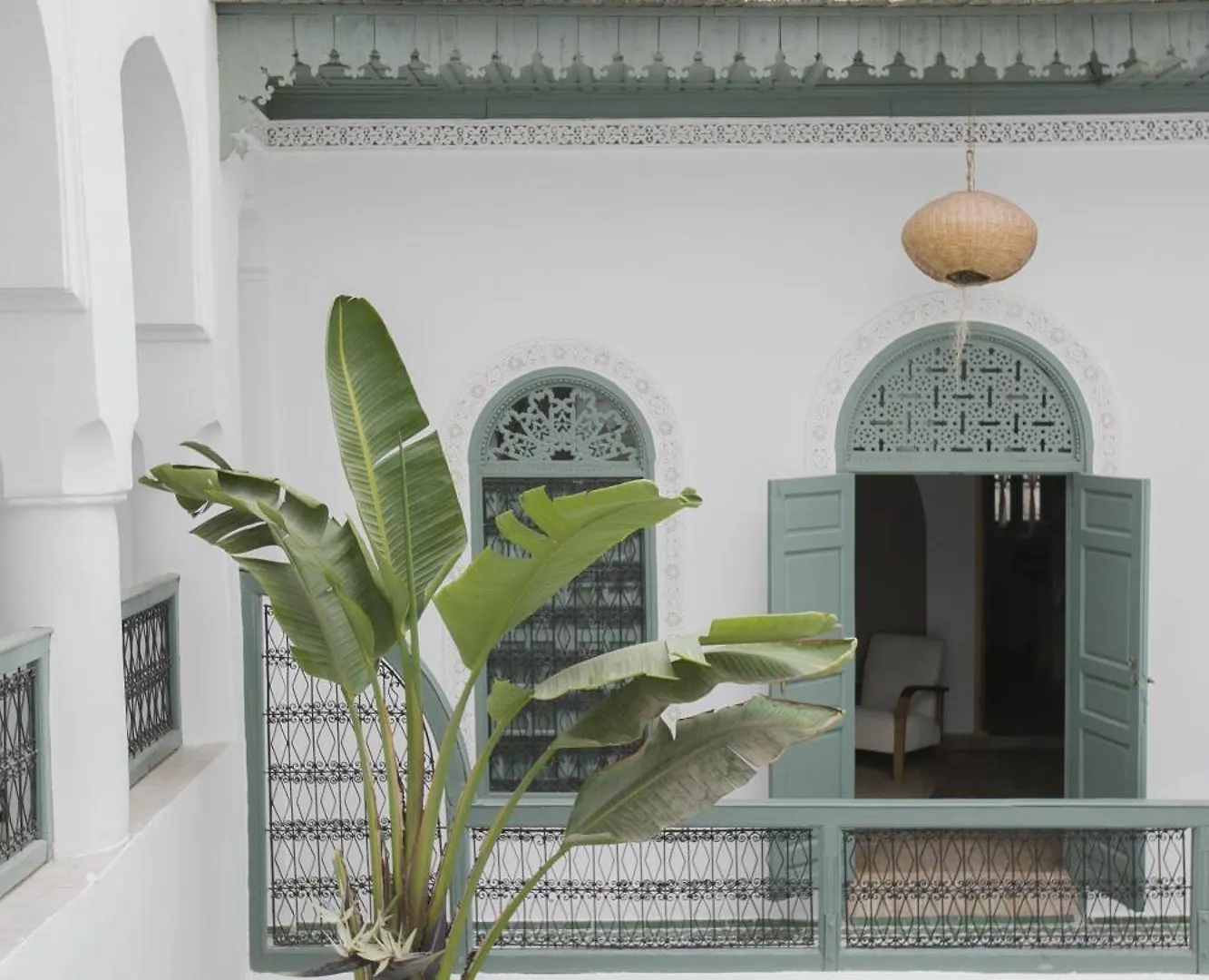 Riad Sierra Marrakesch