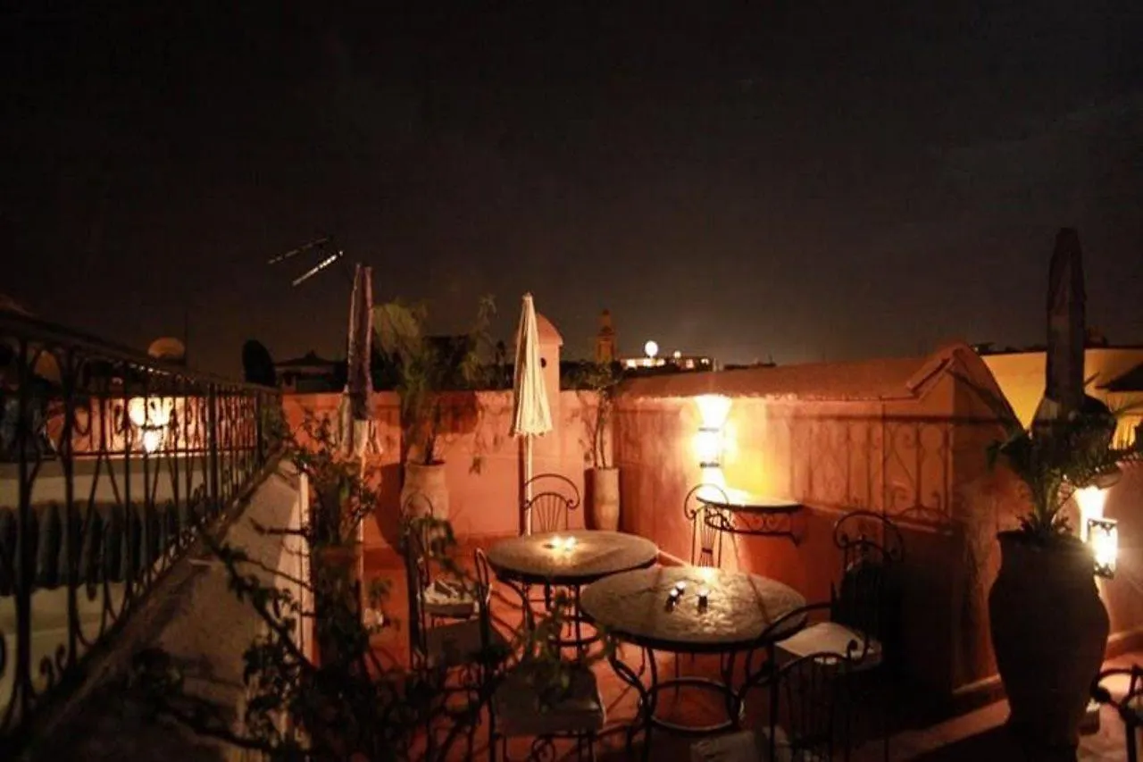 Riad Sierra Marrakesch