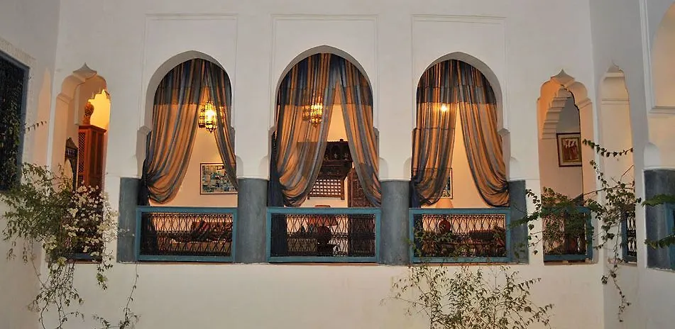 ****  Riad Sierra Marrakesch Marokko