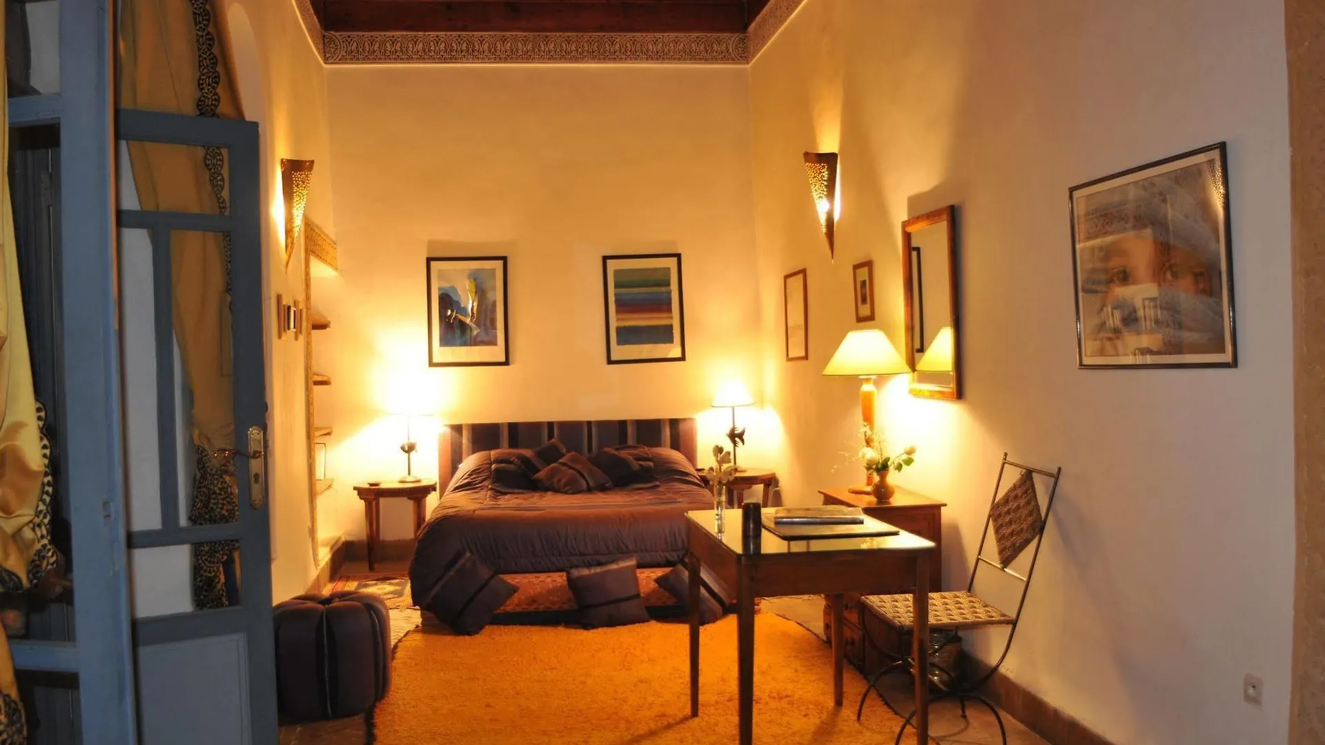Riad Sierra Marrakesch