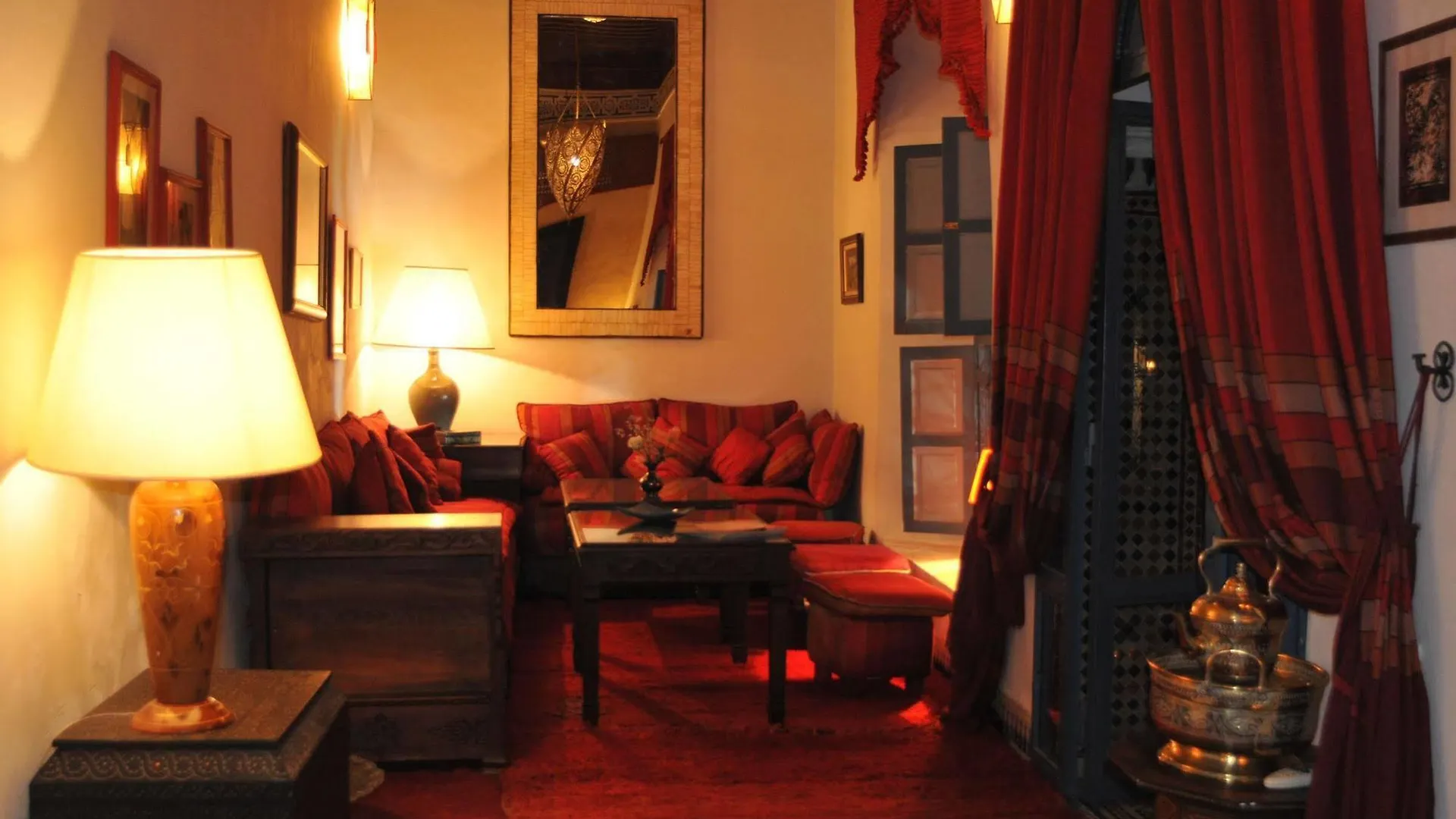 Riad Sierra Marrakesch