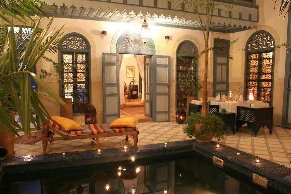 Riad Sierra Marrakesch