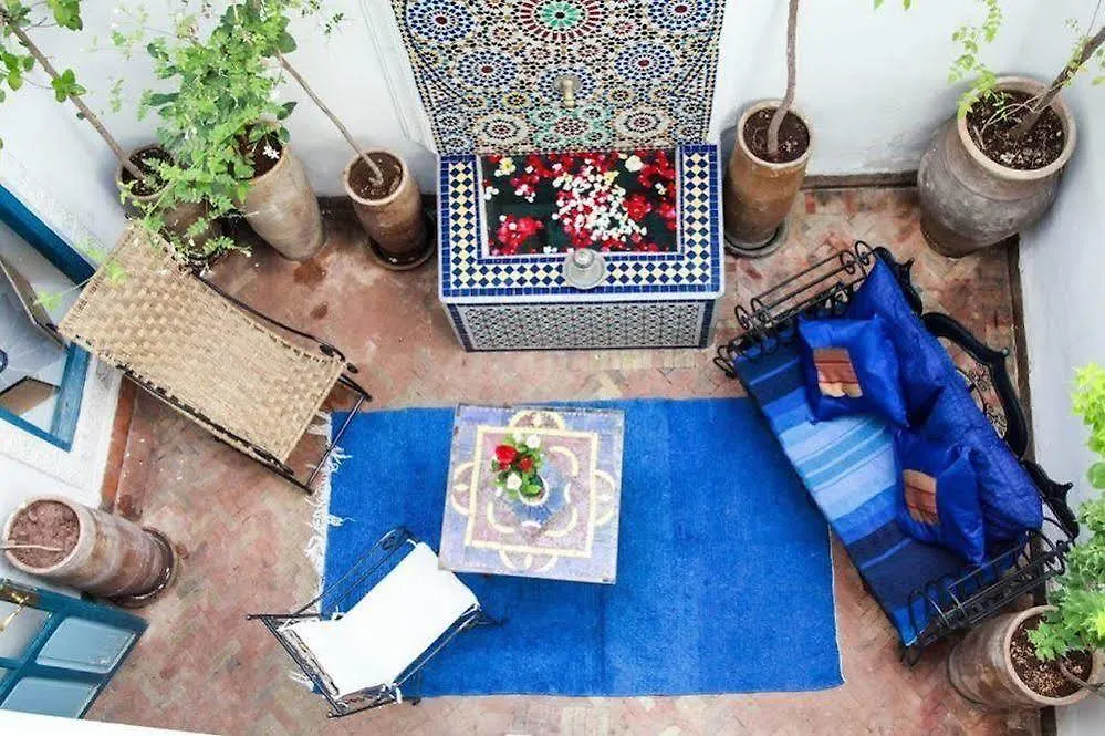 Riad Sierra Marrakesch