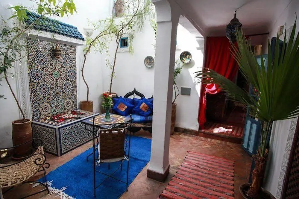Riad Sierra Marrakesch