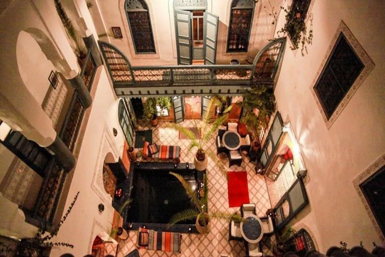****  Riad Sierra Marrakesh Morocco