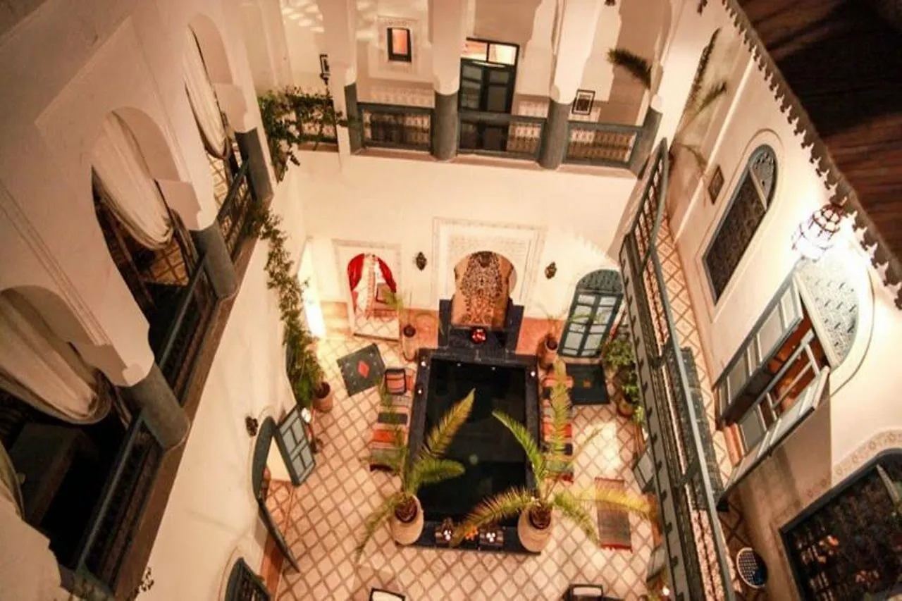 Riad Sierra Marrakesh 4*,