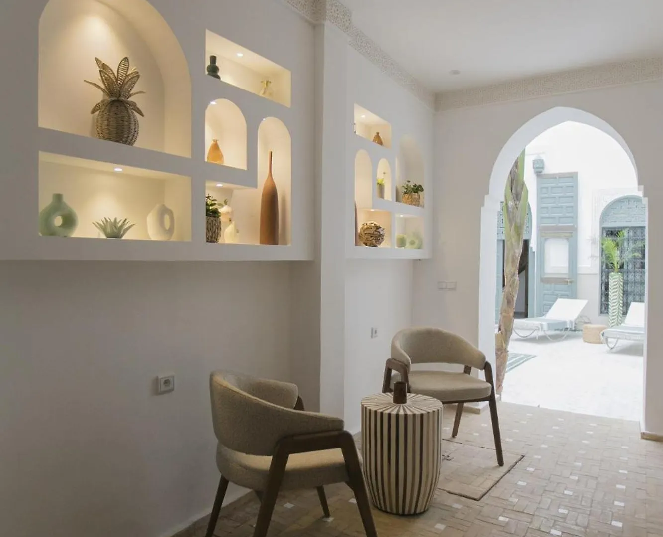 Riad Sierra Marrakesh